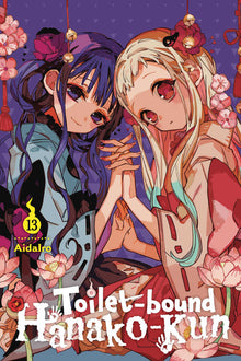 Toilet Bound Hanako Kun Graphic Novel Volume 13