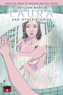 Guillem March Laura #3 Cover A Guillem March (Mature)