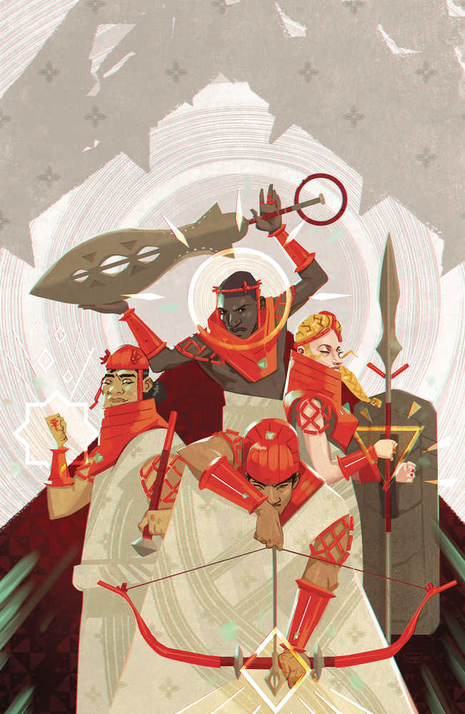 Buckhead #2 (Of 5) Cover C Foc Reveal Variant Coker
