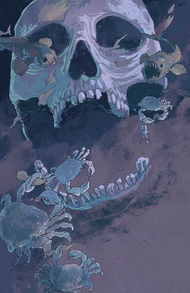 Maw #5 (Of 5) Cover A Kristantina (Mature)
