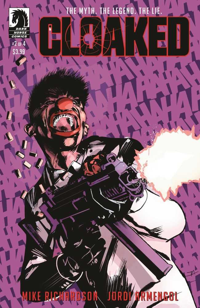 Icon #2 (Of 4) Cover B Armengol