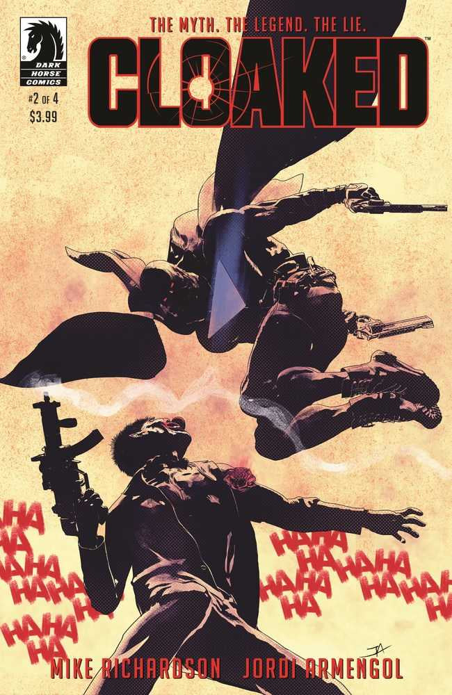 Icon #2 (Of 4) Cover A Armengol