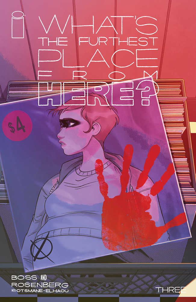Whats The Furthest Place From Here #3 Cover B Boo