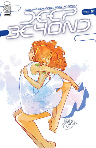 Deep Beyond #12 (Of 12) Cover B Andolfo