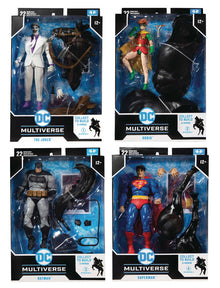 DC Build-A Dark Knight Returns 7in Assortment