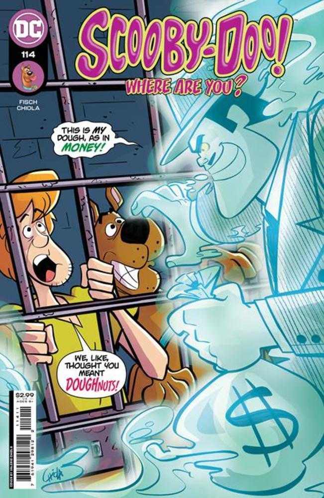 Scooby-Doo Where Are You #114