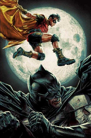 Detective Comics #1054 Cover B Lee Bermejo Card Stock Variant