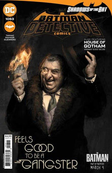 Detective Comics #1053 Cover A Irvin Rodriguez
