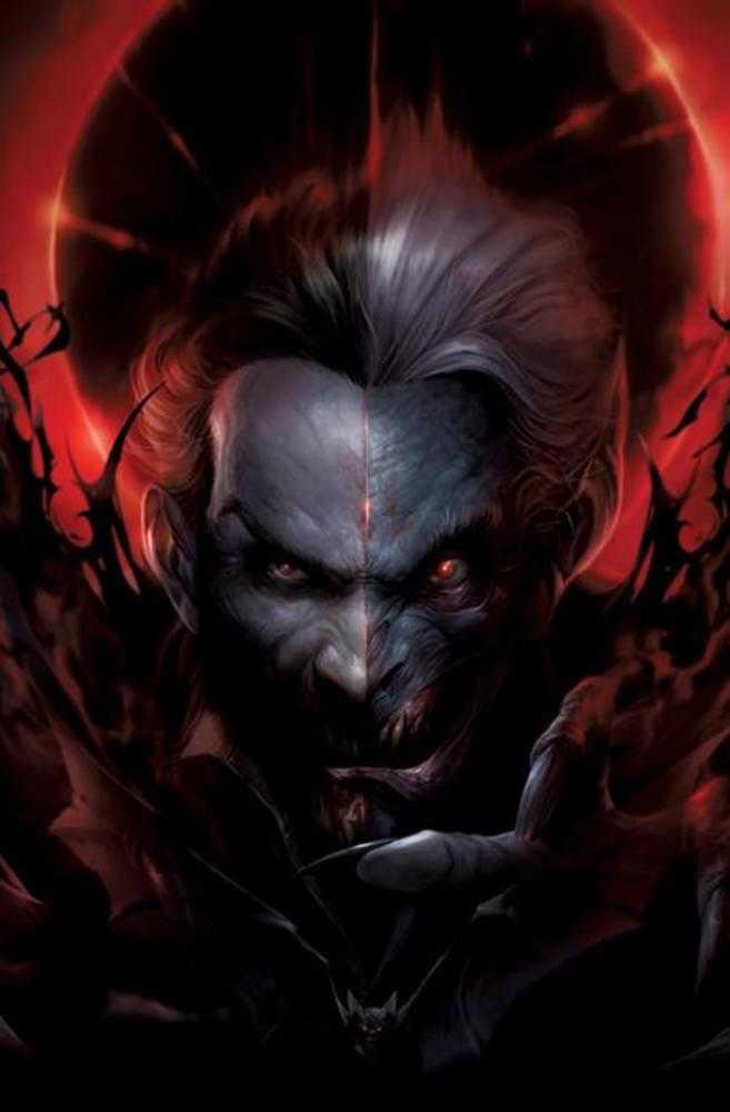 DC vs Vampires #5 (Of 12) Cover B Francesco Mattina Card Stock Variant