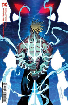 Aquaman The Becoming #6 (Of 6) Cover B Khary Randolph Card Stock Variant