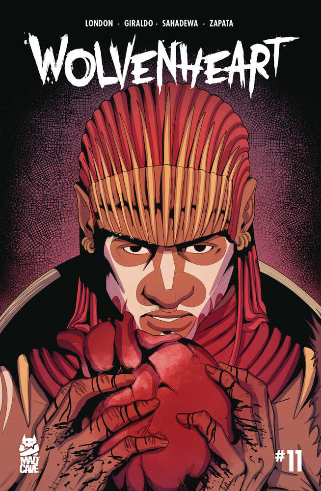 Wolvenheart #11 (Of 14) Cover A Giraldo