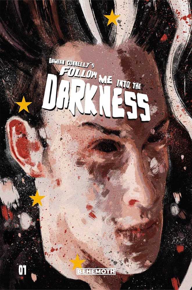 Follow Me Into The Darkness #1 (Of 4) Cover C Connelly (Mature)