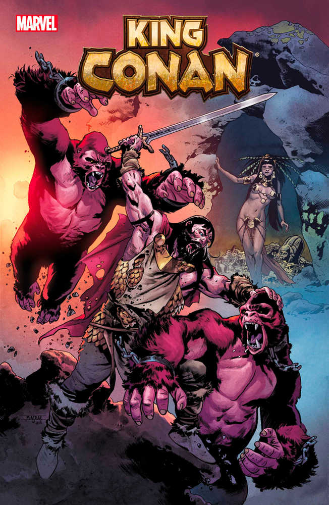 King Conan #3 (Of 6)