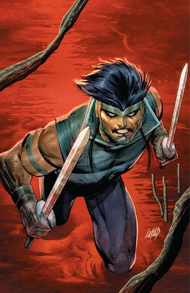 Prophet #1 Facsimile Edition Cover C Liefeld (Mature)