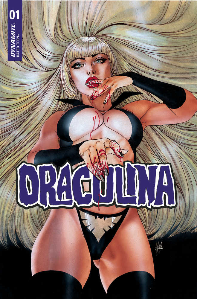 Draculina #1 Cover C March