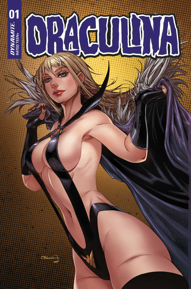 Draculina #1 Cover A Turner