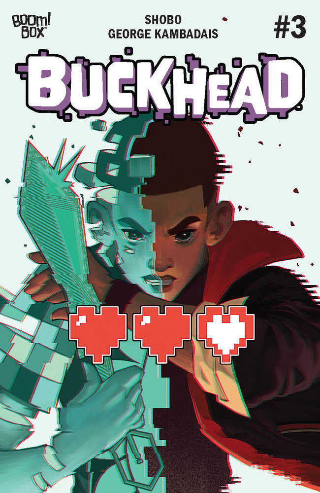 Buckhead #3 (Of 5) Cover C Foc Reveal Variant Khalidah