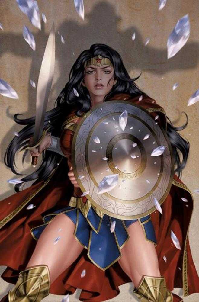 Sensational Wonder Woman Special #1 (One Shot) Cover B Junggeun Yoon Variant