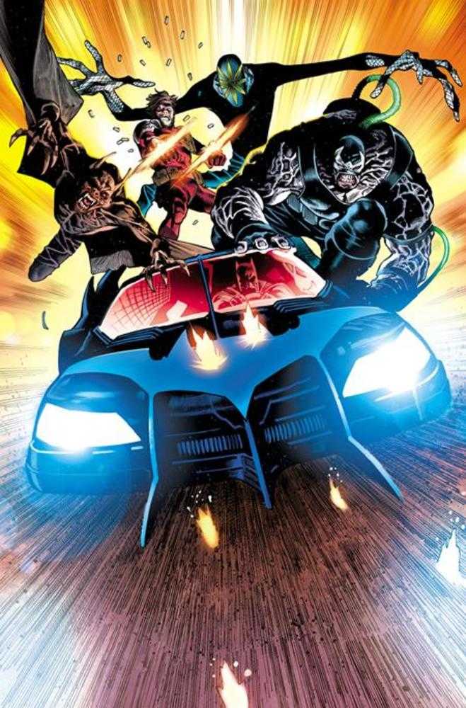 Task Force Z #6 Cover A Eddy Barrows & Eber Ferreira
