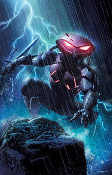 Aquamen #2 Cover B Mico Suayan Card Stock Variant
