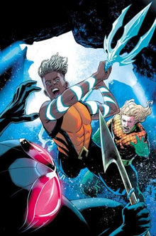 Aquamen #2 Cover A Travis Moore