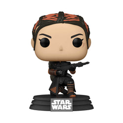 Pop Star Wars Book of Boba Fett Pop 2 Vinyl Figure