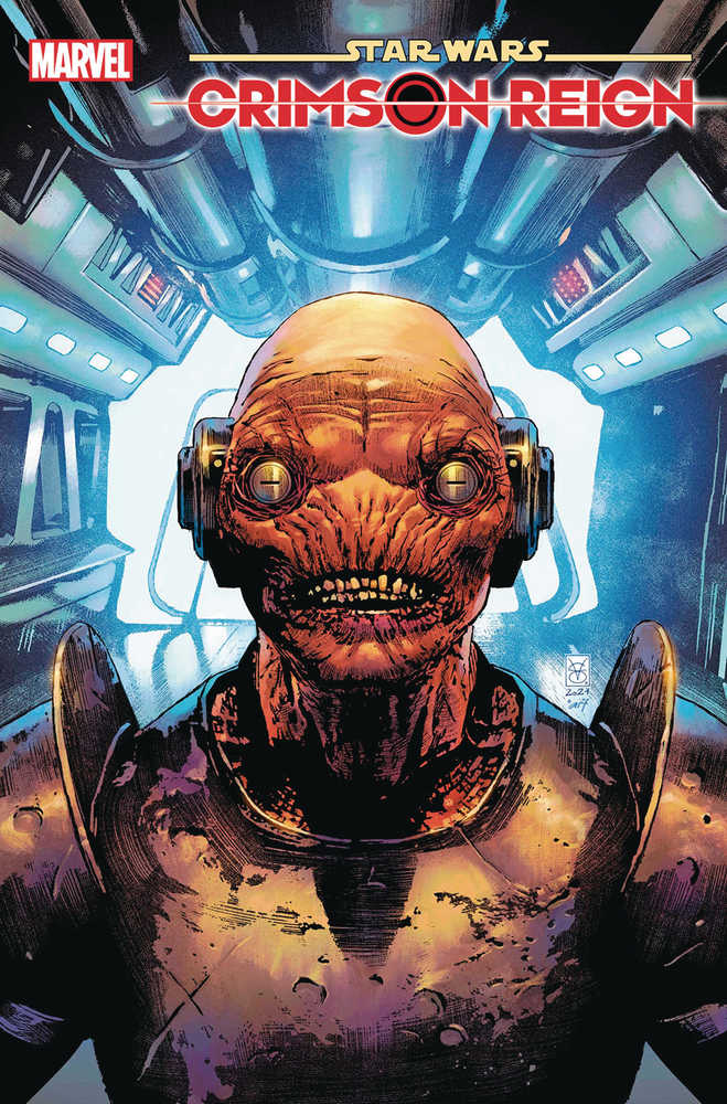 Star Wars Crimson Reign #3 (Of 5) Warriors Dawn Variant