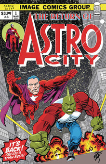 Astro City That Was Then Spec Cover B Larsen