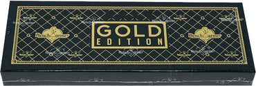 2021 Leaf Benchwarmer Gold Edition Hobby Box