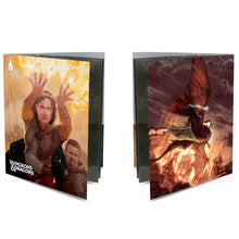 Sorcerer - Class Folio With Stickers