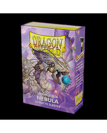 Dragon Shield Japanese Matte Sleeves - Nebula