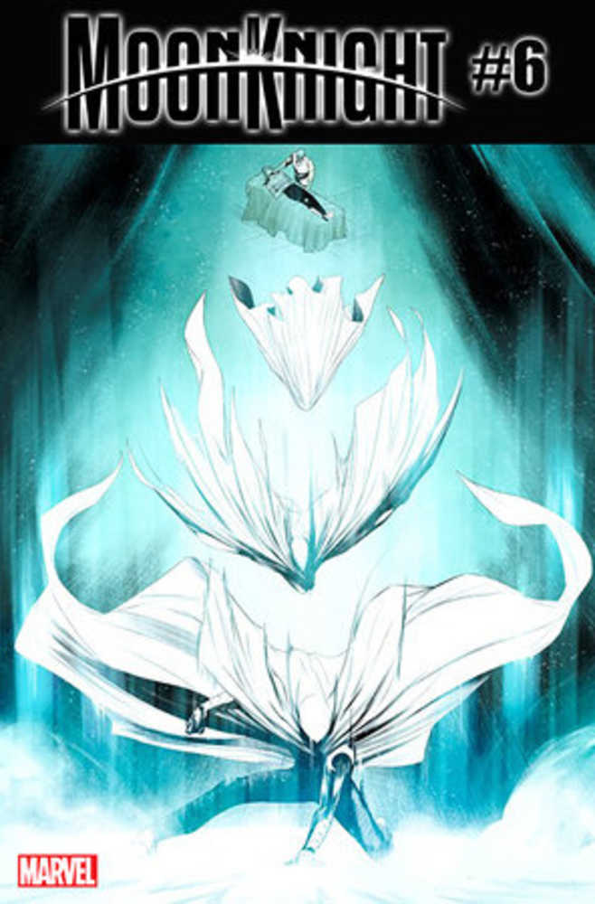 Moon Knight #6 2ND Printing
