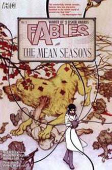 Fables Volume 5 The Mean Seasons TP (Mature)