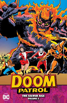 Doom Patrol The Silver Age TPB Volume 02