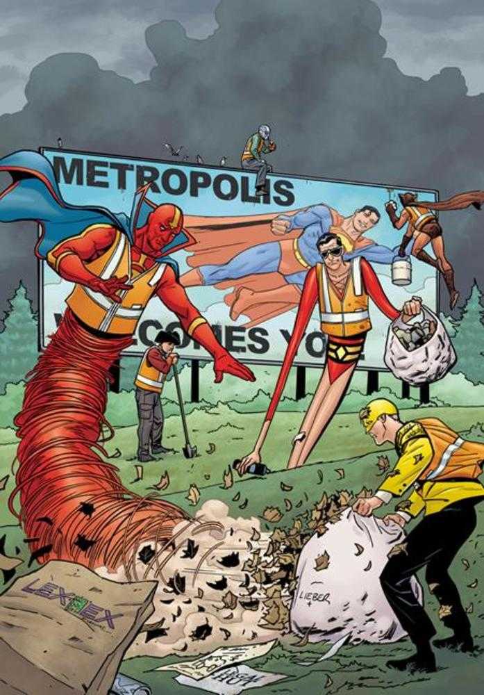 One-Star Squadron #5 (Of 6)