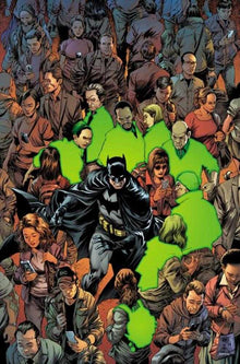 Detective Comics #1059 Cover A Ivan Reis & Danny Miki