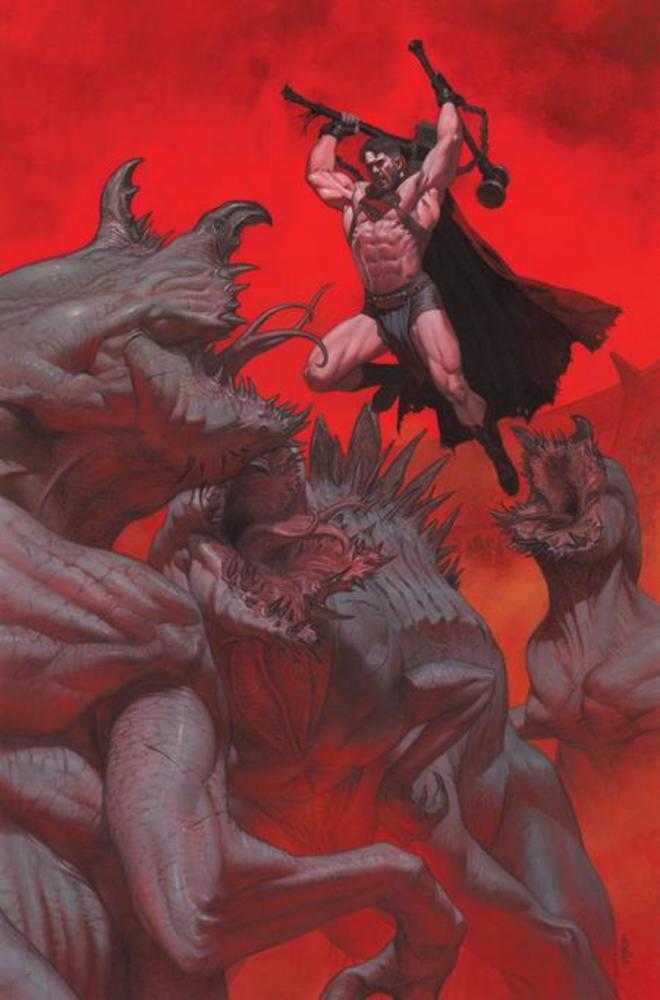 ACTION COMICS #1042 CVR A FEDERICI
