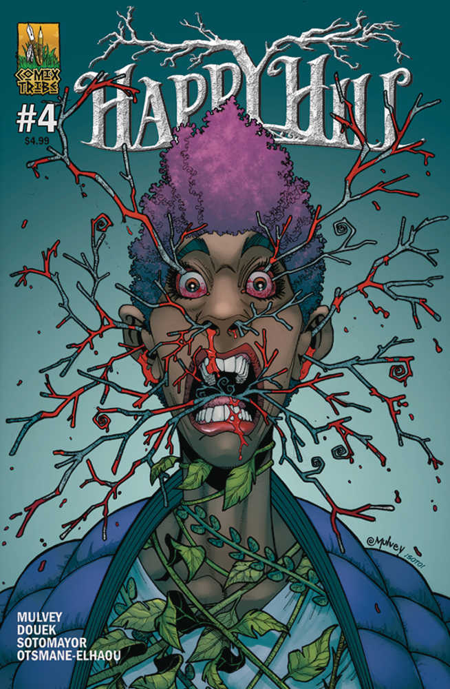 Happy Hill #4 (Of 5) (Mature) Cover A