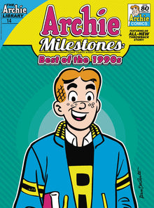 Archie Milestones Jumbo Digest #14 1990s