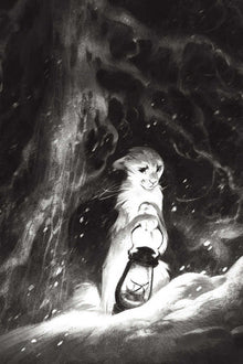 Animal Castle #5 Cover C 10 Copy Delep Full Art Variant Edition (Mature)