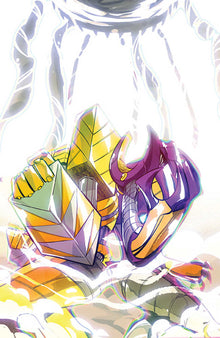 Power Rangers #18 Cover B Legacy Variant