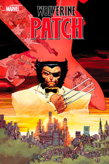 Wolverine Patch #2 (Of 5) Tan Variant