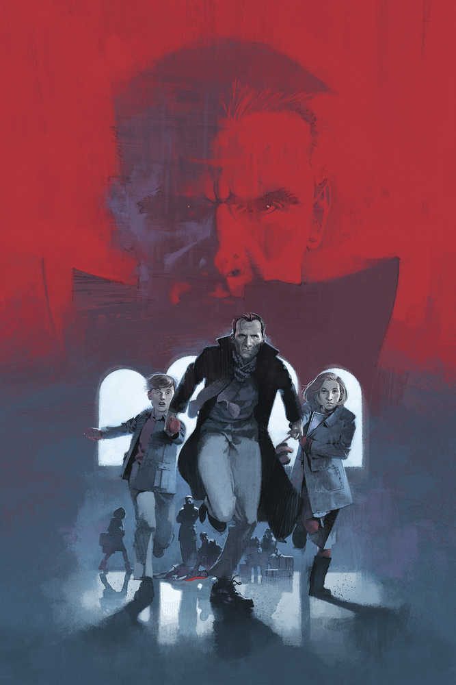 Stranger Things Kamchatka #2 (Of 4) Cover A Aspinall