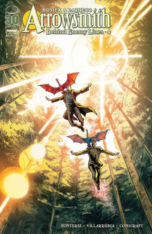 Arrowsmith #4 (Of 6) Cover B Carnero & Wilson (Mature)