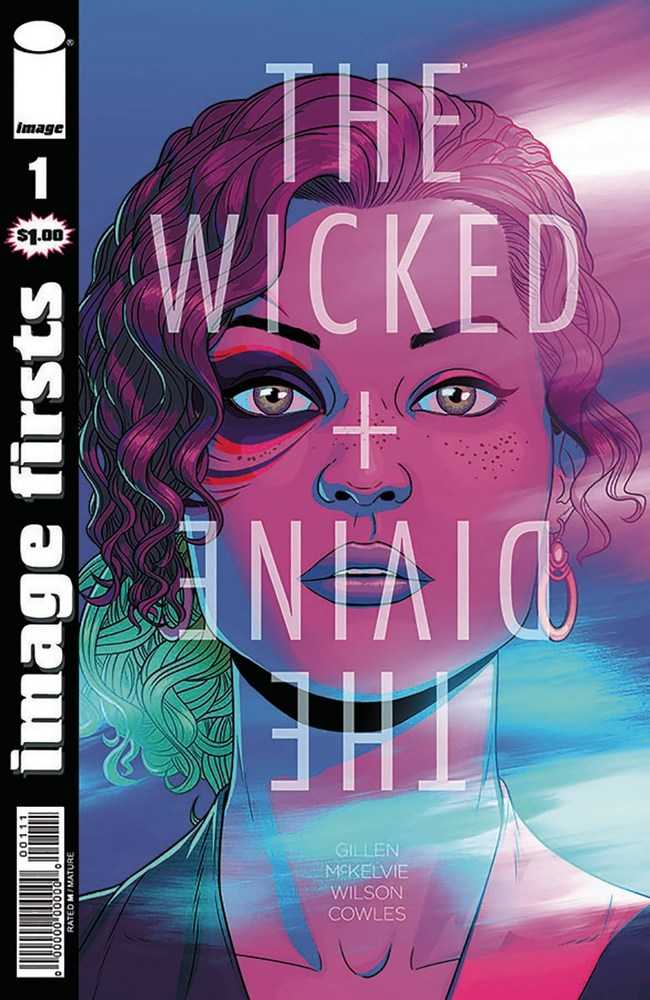 Image Firsts Wicked & Divine #1  (Mature)
