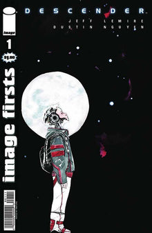 Image Firsts Descender #1 (Mature)