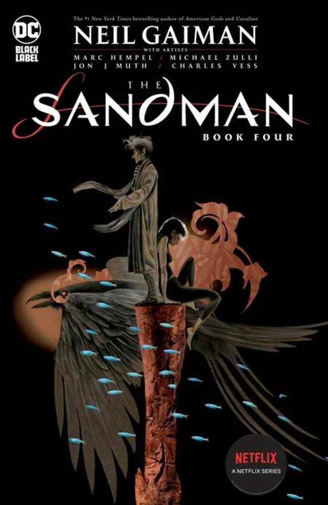 Sandman Book 04 TP (Mature)