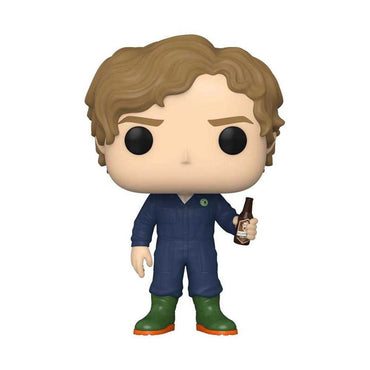 Pop Figure Letterkenny Daryl Vinyl Figure