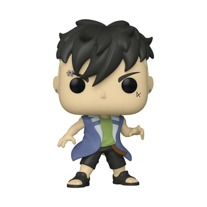 Pop Animation Boruto Kawaki Vinyl Figure