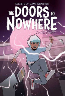 Secrets Of Camp Whatever TPB Volume 02 Doors To Nowhere (New Printing)